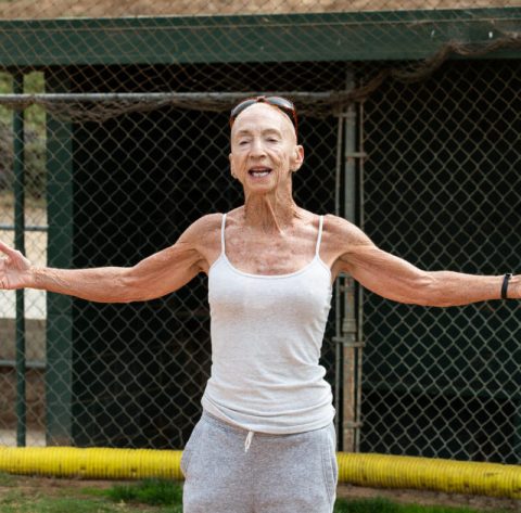 Bonnie Frankel Athletics